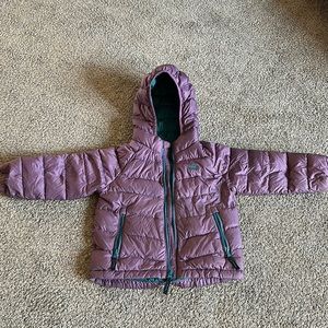LL Bean toddler down jacket